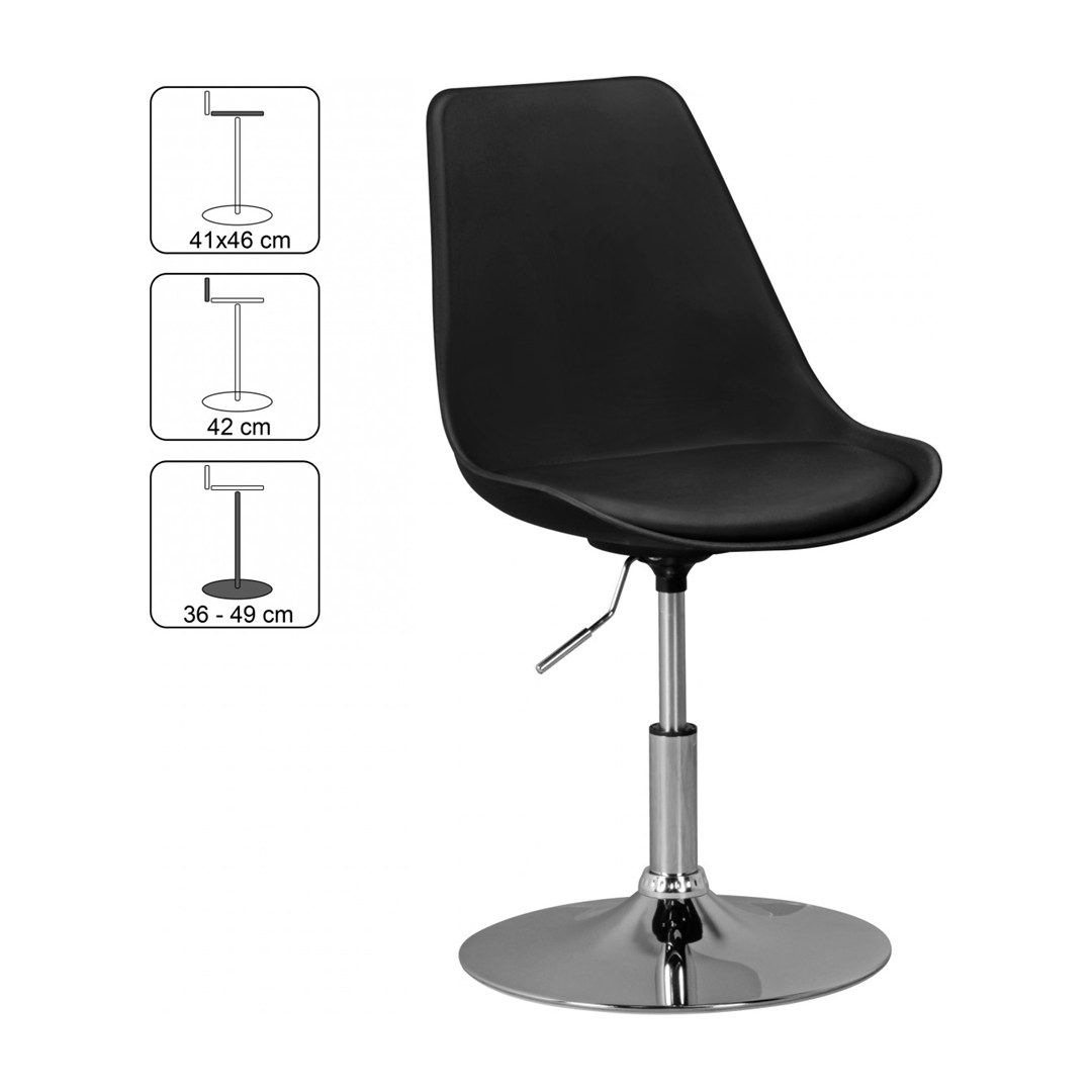 Drehsessel Korsika von Amstyle - Produktbild 2 von 8
