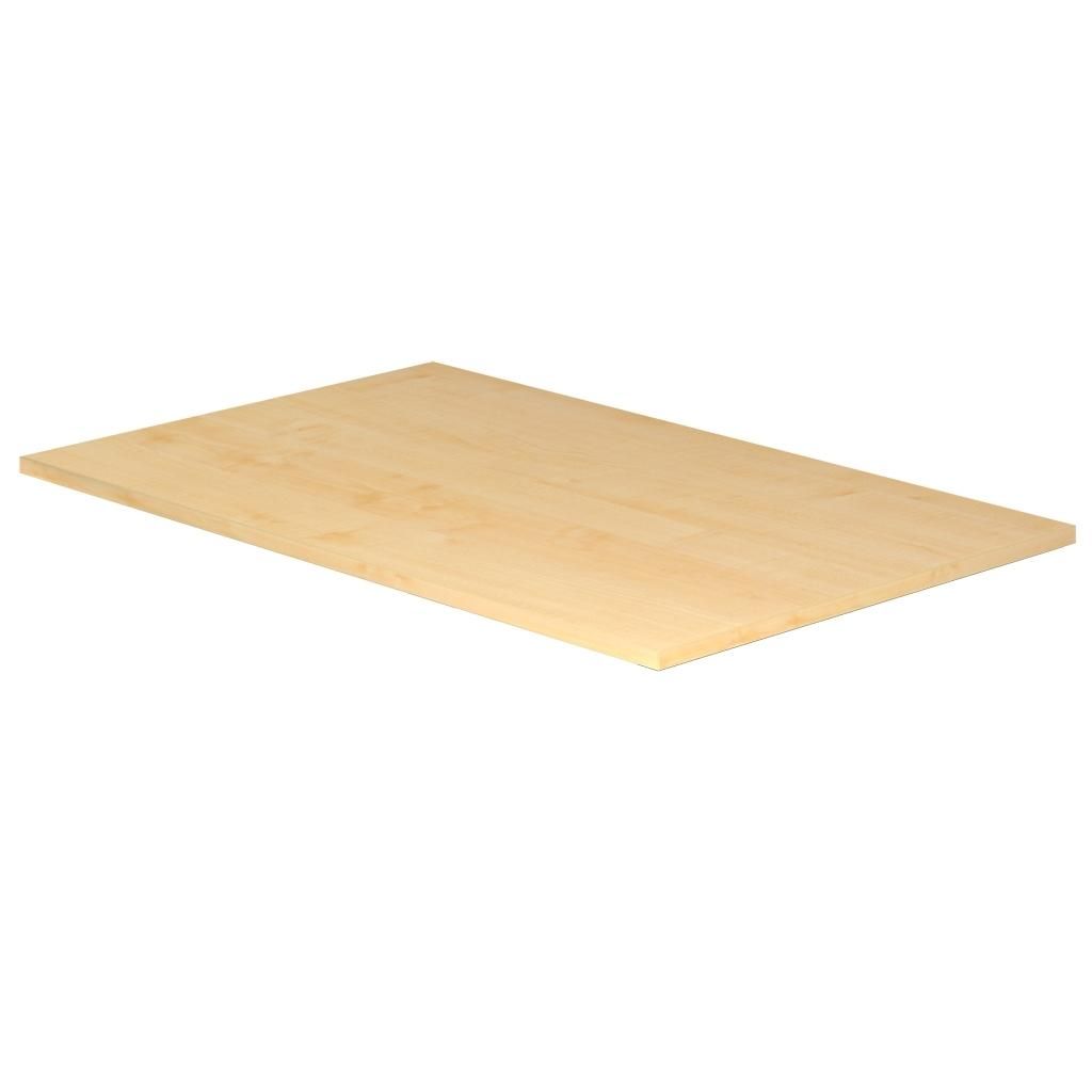 Tischplatte K 140 x 80 cm von Hammerbacher - Produktbild 12 von 12