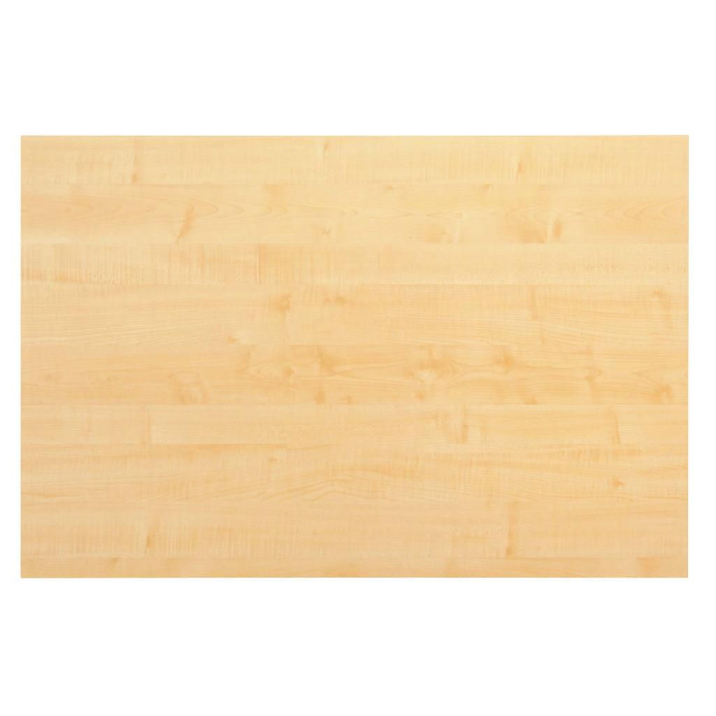 Tischplatte K 140 x 80 cm von Hammerbacher - Produktbild 7 von 12