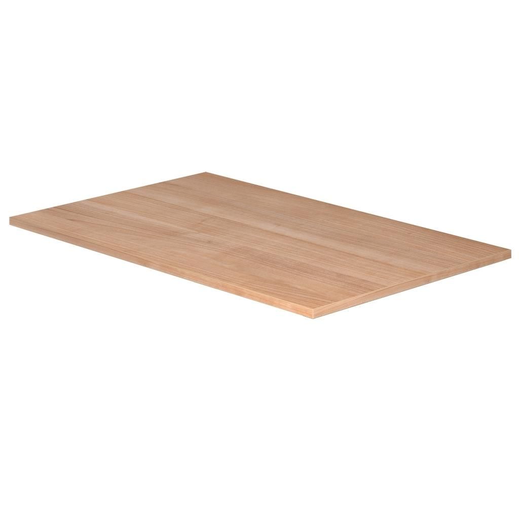 Tischplatte K 140 x 80 cm von Hammerbacher - Produktbild 10 von 12