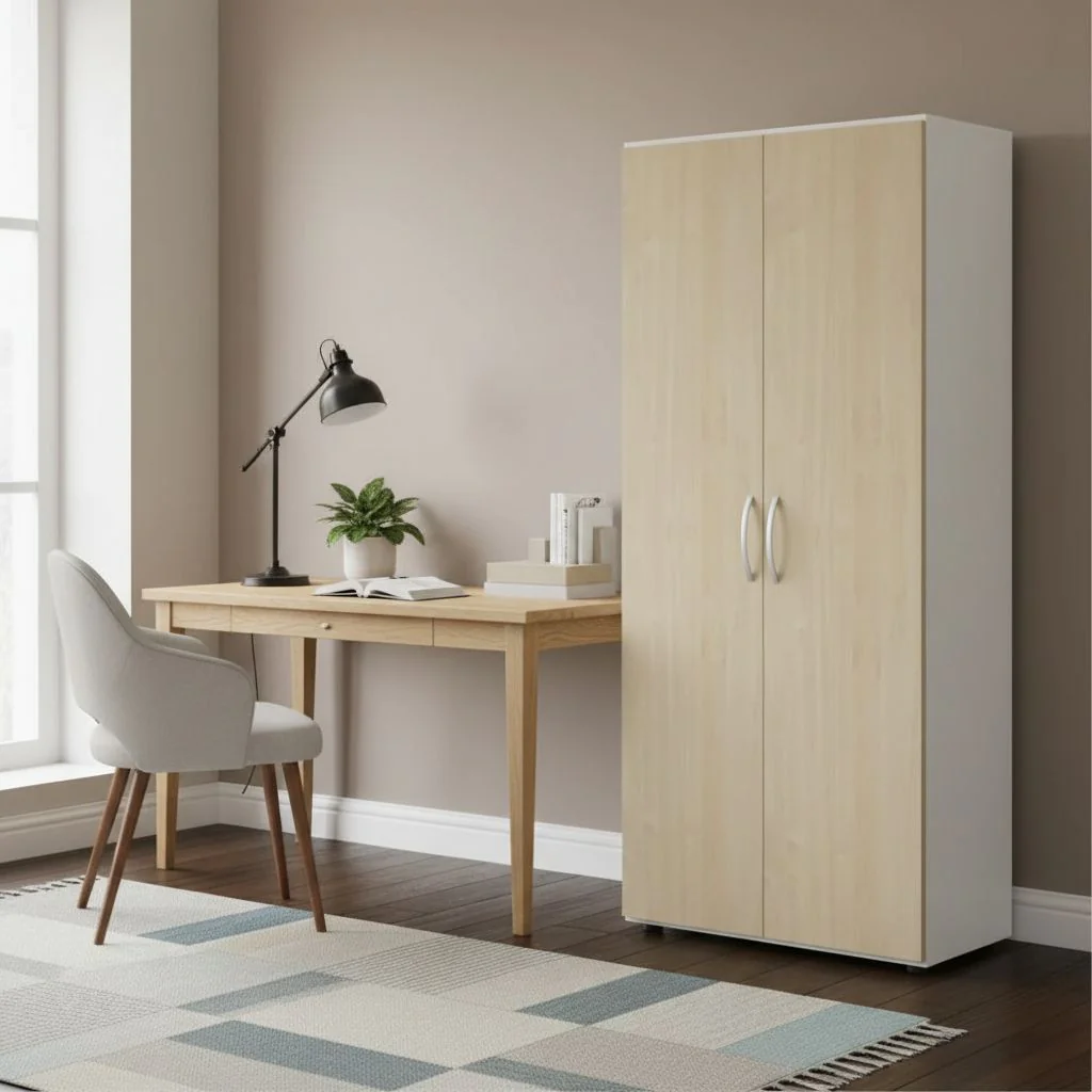 Aktenschrank Flex 5 OH zweitürig von Geramöbel - Produktbild 4 von 16