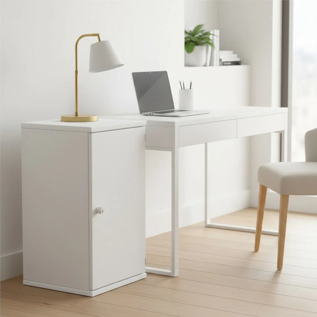 Aktenschrank Pro 2 OH eintürig von Geramöbel - Produktbild 1 von 14
