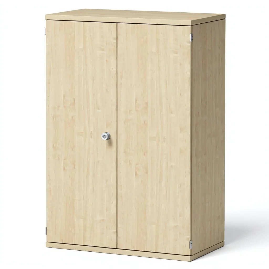 Aktenschrank Pro 3 OH zweitürig von Geramöbel - Produktbild 1 von 14