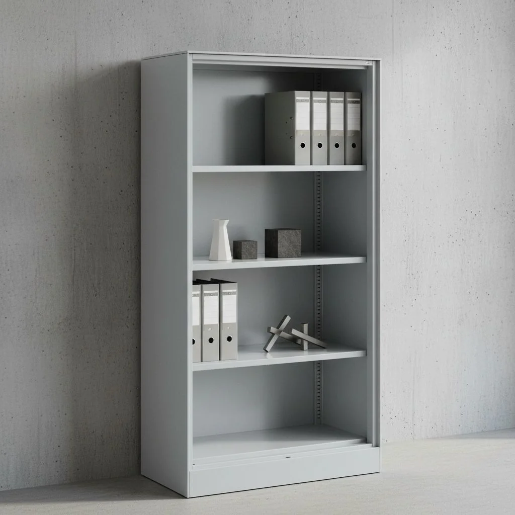 Büroregal Asisto C 3000 - 4 OH - 80 cm von CP - Produktbild 3 von 5