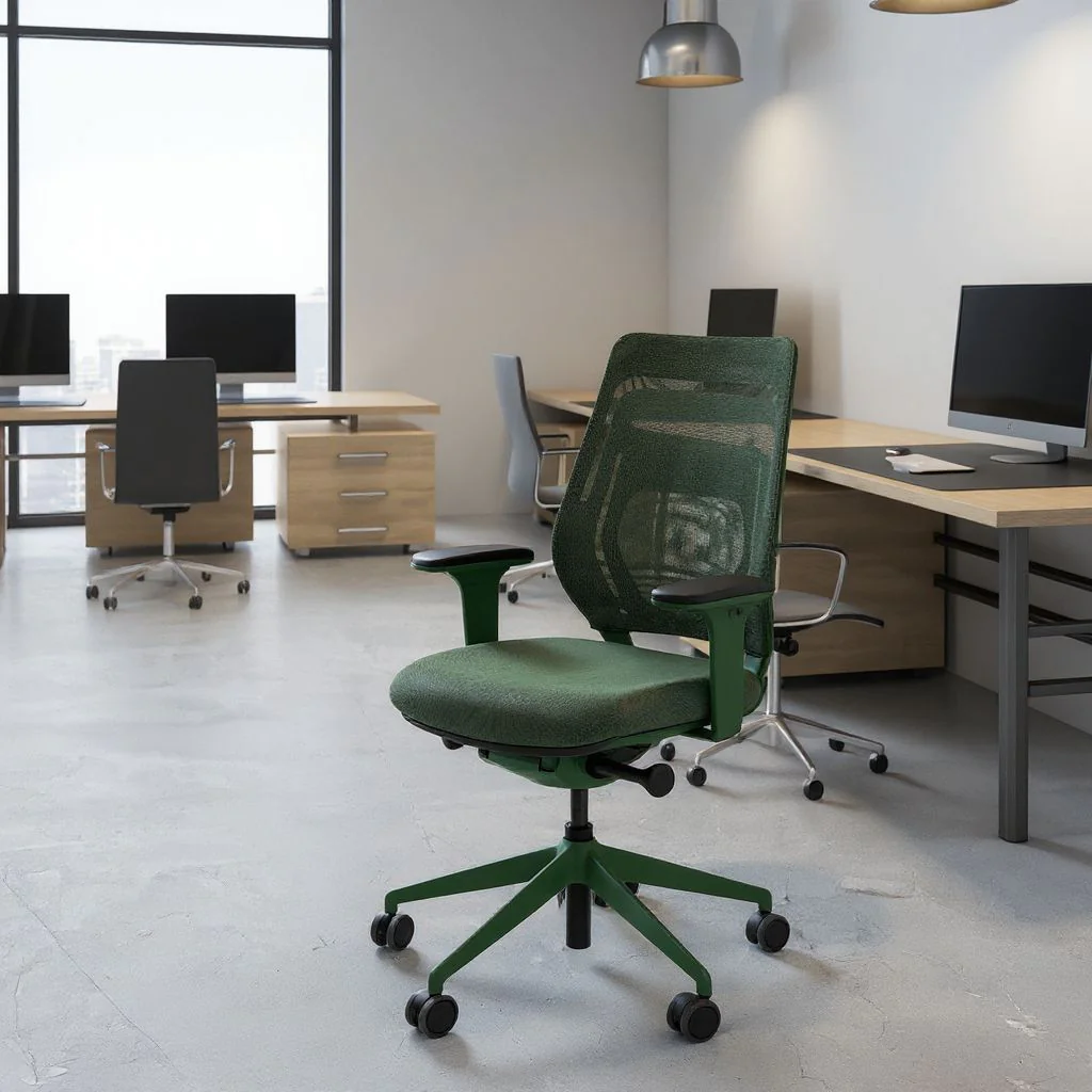 Bürostuhl asiento fastline - FMB-1.028.840000