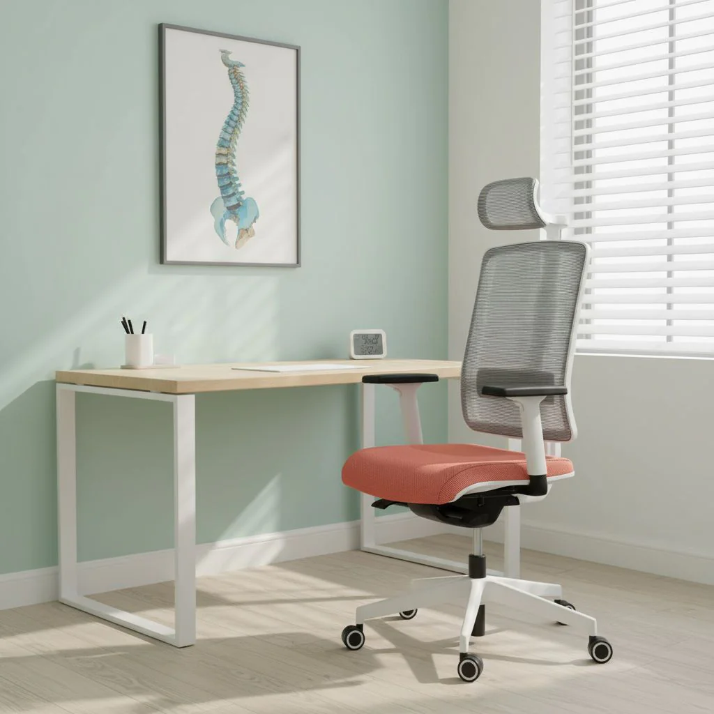 Bürostuhl FLEXi 1104A von RIM - Produktbild 3 von 9