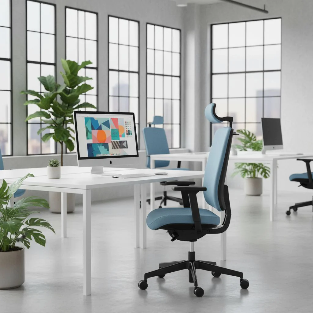 Bürostuhl FLEXi 1113A von RIM - Produktbild 1 von 8