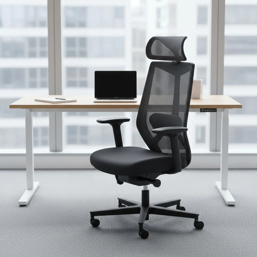 Bürostuhl Mesh 6 von @office - Produktbild 2 von 14