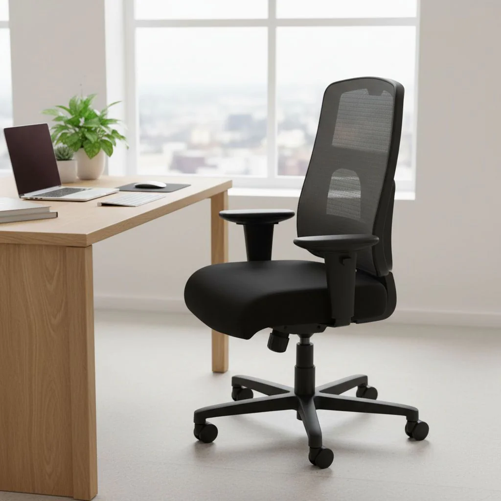 Bürostuhl Mesh Plus von @office - Produktbild 3 von 5