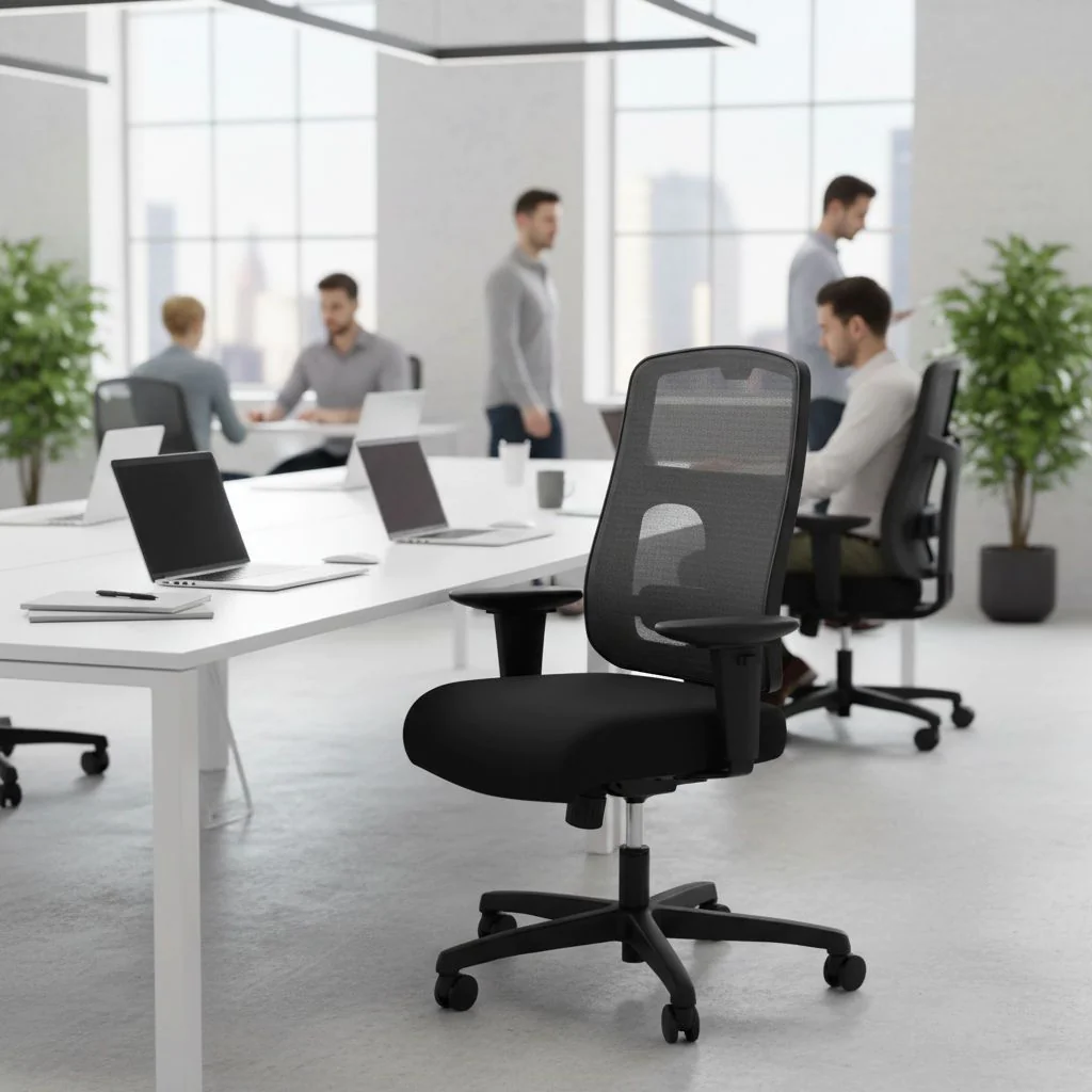 Bürostuhl Mesh Plus von @office - Produktbild 4 von 5