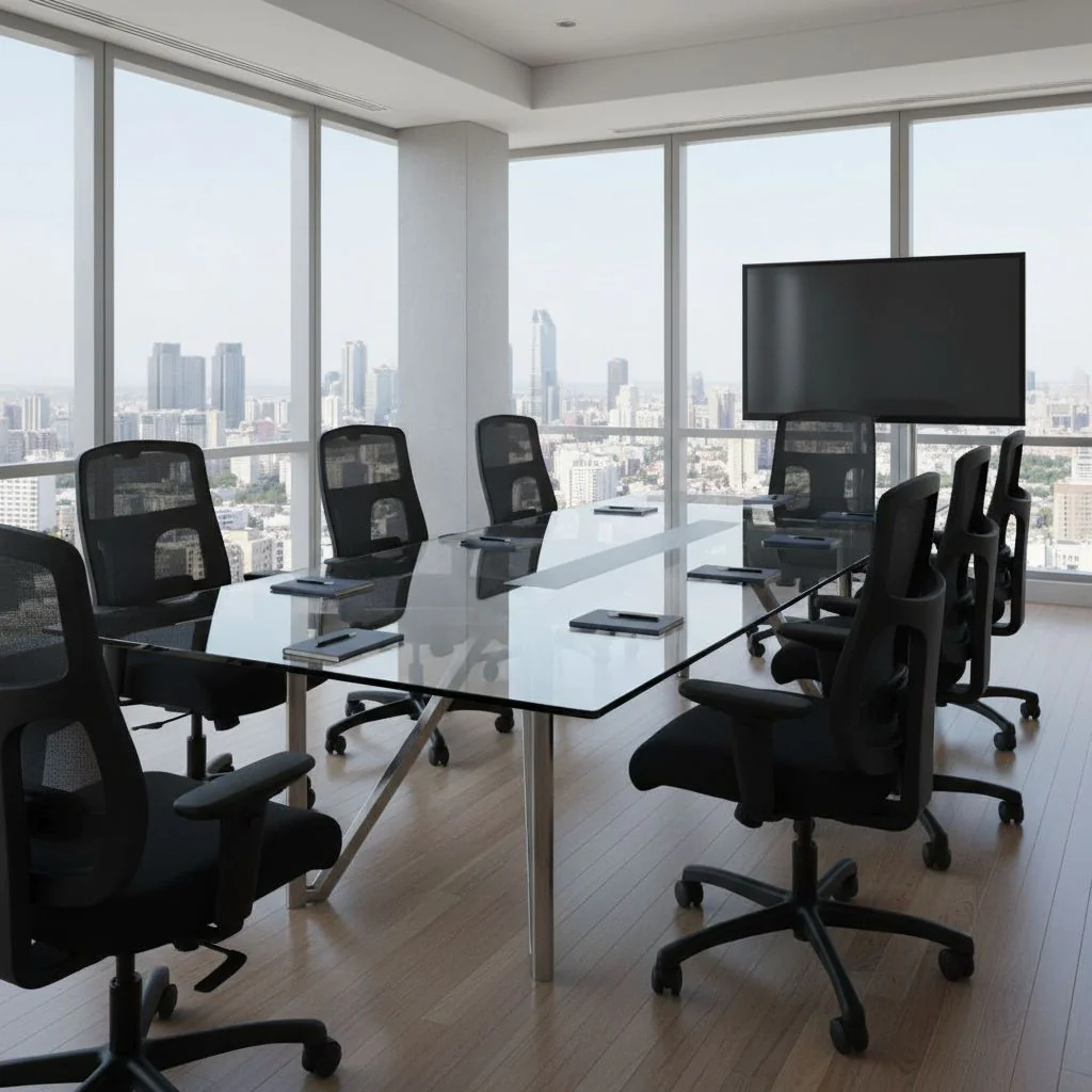 Bürostuhl Mesh Plus von @office - Produktbild 5 von 5