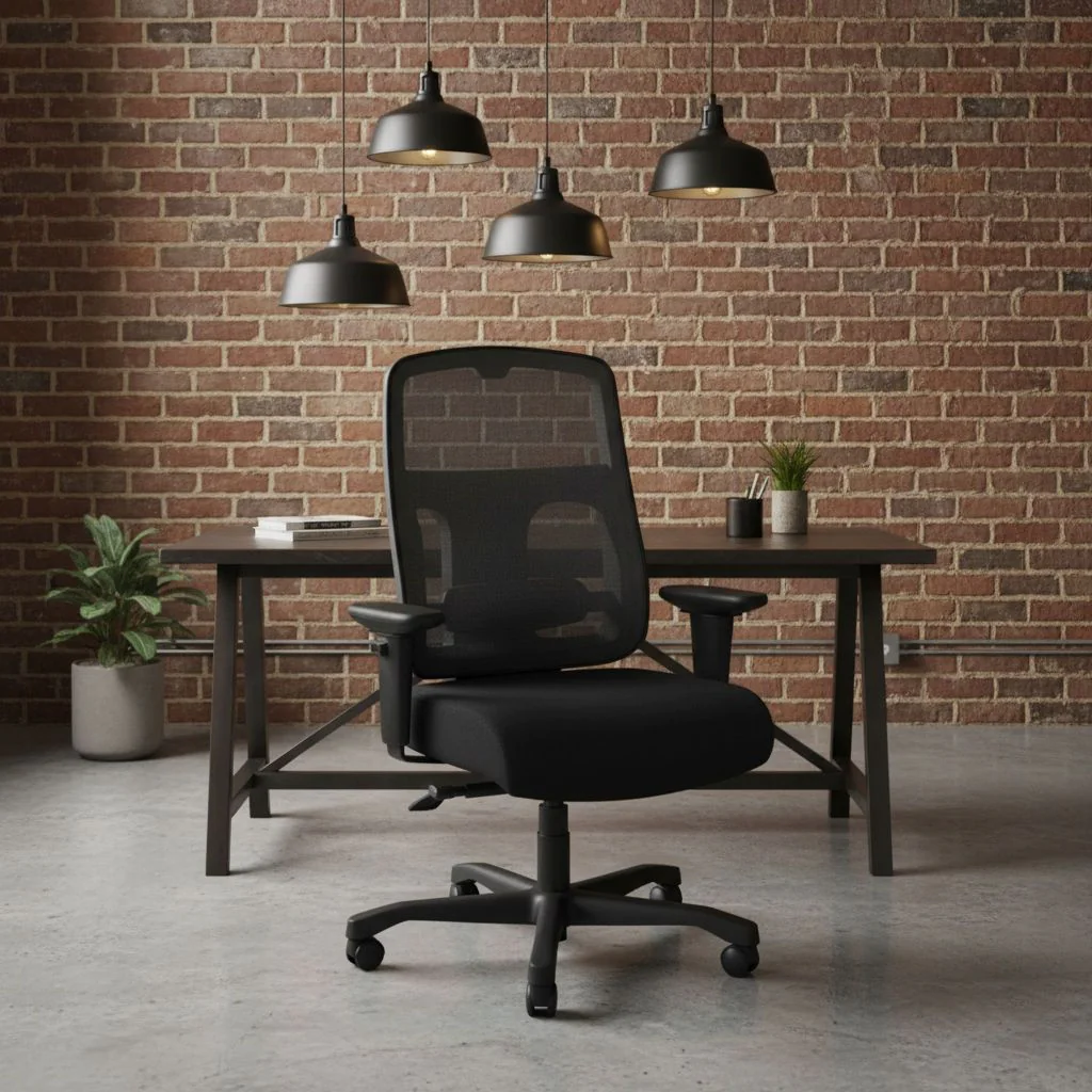 Bürostuhl Mesh Plus von @office - Produktbild 2 von 5