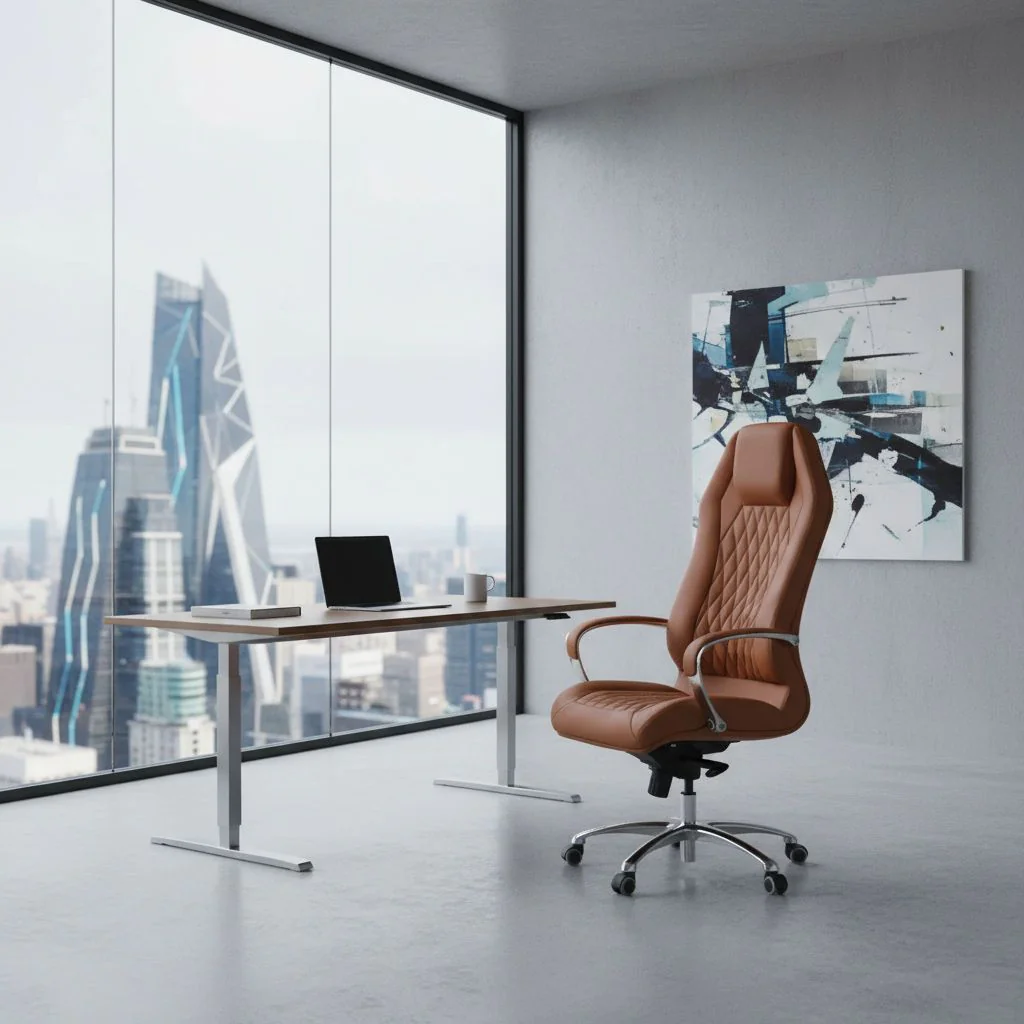 Bürostuhl Monterey von Amstyle - Produktbild 3 von 10