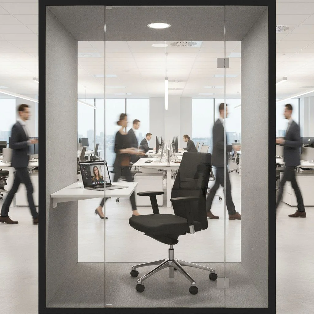 Bürostuhl Nero Up von Nowy Styl - Produktbild 3 von 9