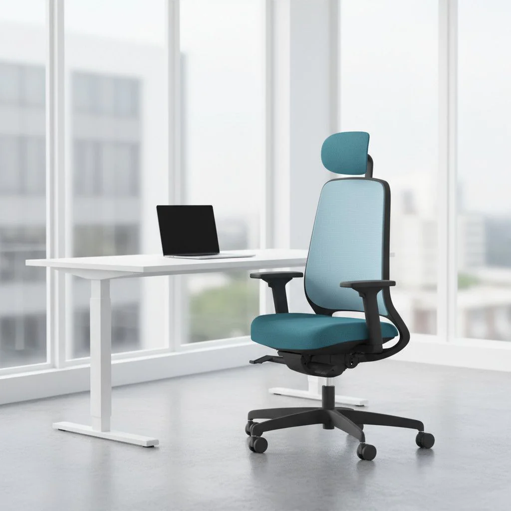 Bürostuhl R22 6050 S4 von Rovo - Produktbild 3 von 4
