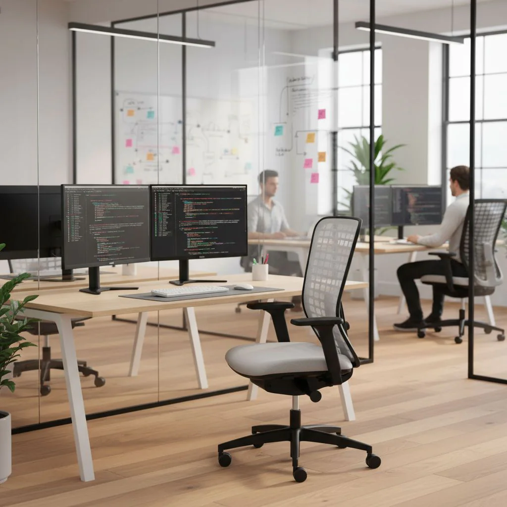 Bürostuhl Space 1501 von RIM - Produktbild 1 von 8