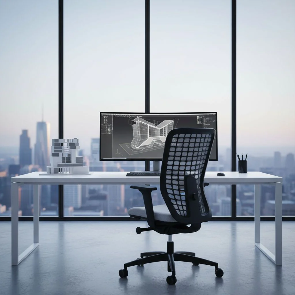 Bürostuhl Space 1501 von RIM - Produktbild 5 von 8