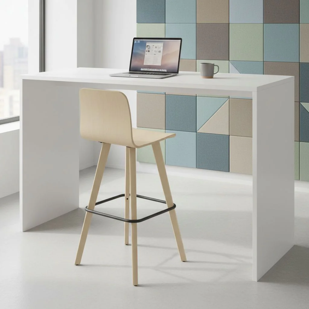 Barhocker Vapaa 4FH von Nowy Styl - Produktbild 3 von 5