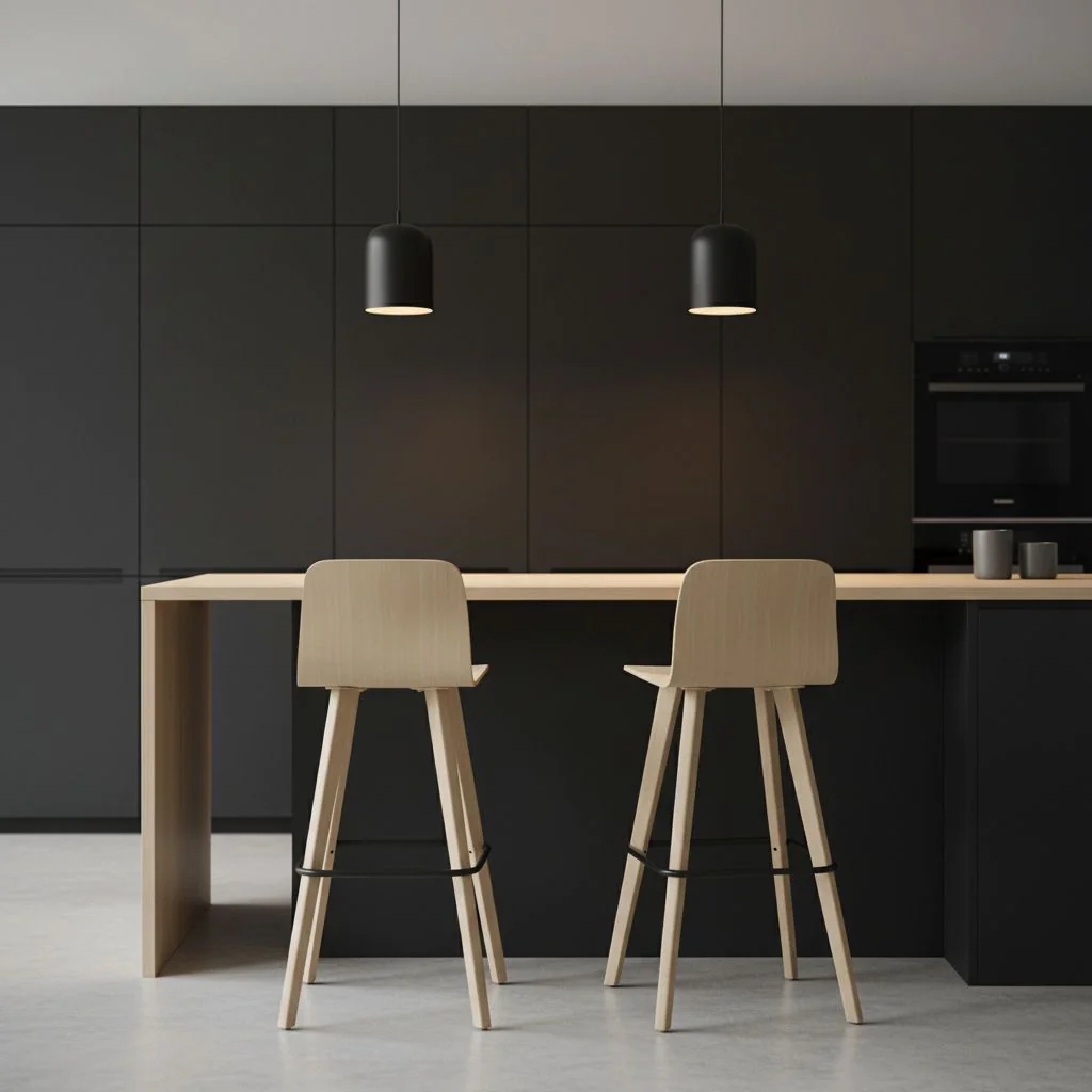 Barhocker Vapaa 4FH von Nowy Styl - Produktbild 4 von 5