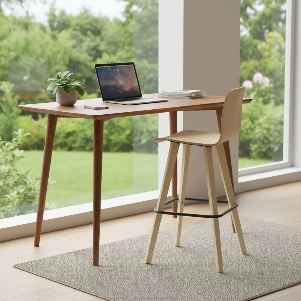 Barhocker Vapaa 4FH von Nowy Styl - Produktbild 5 von 5
