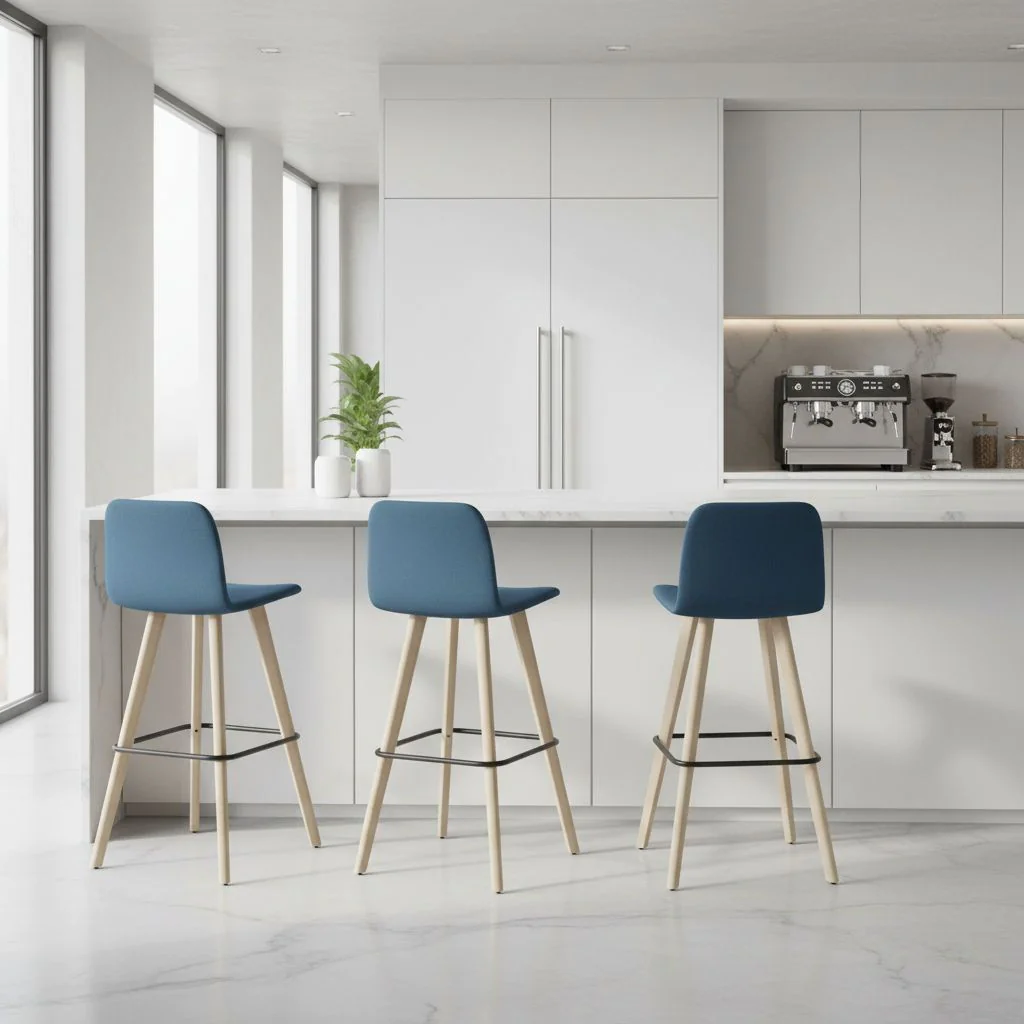 Barhocker Vapaa 4FH Polster von Nowy Styl - Produktbild 2 von 4