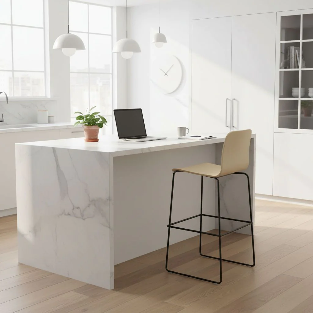 Barhocker Vapaa Kufe von Nowy Styl - Produktbild 3 von 5