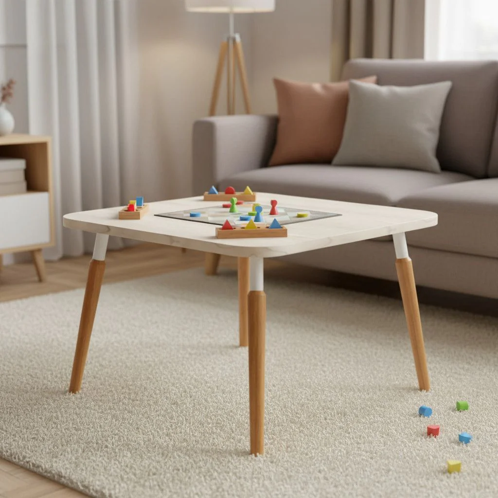 Beistelltisch Tauko SQ von Nowy Styl - Produktbild 2 von 5