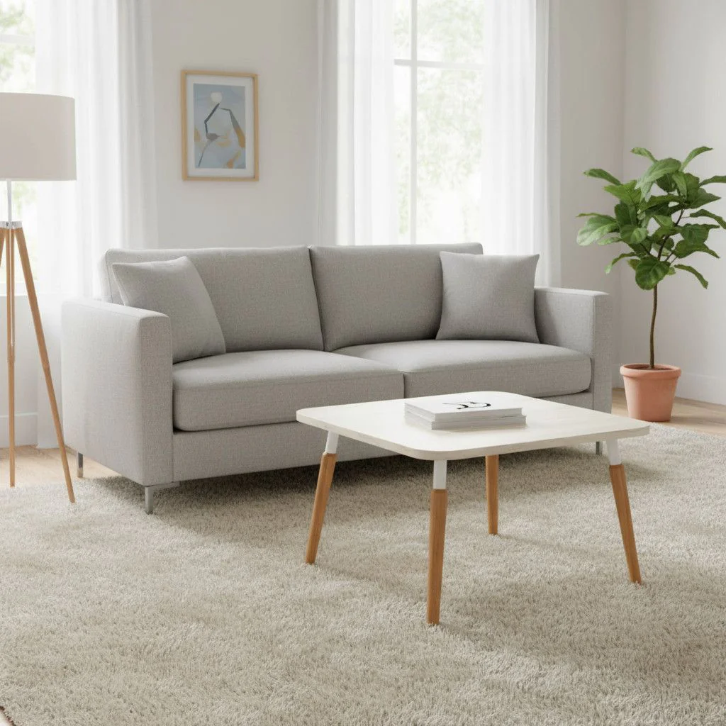 Beistelltisch Tauko SQ von Nowy Styl - Produktbild 4 von 5