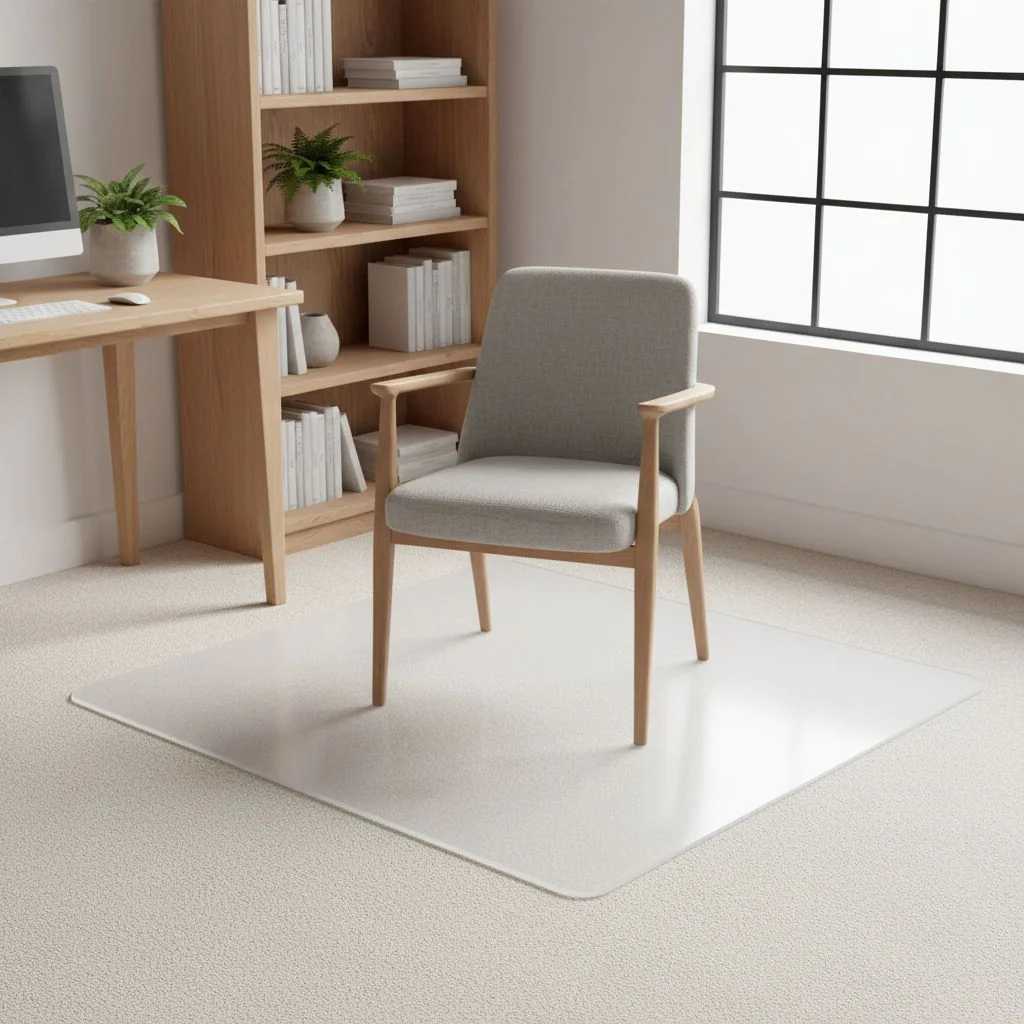Bodenschutzmatte Cleartex Advantagemat von Floortex - Produktbild 2 von 5