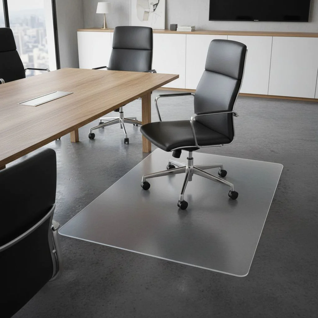 Bodenschutzmatte Cleartex Advantagemat von Floortex - Produktbild 3 von 5
