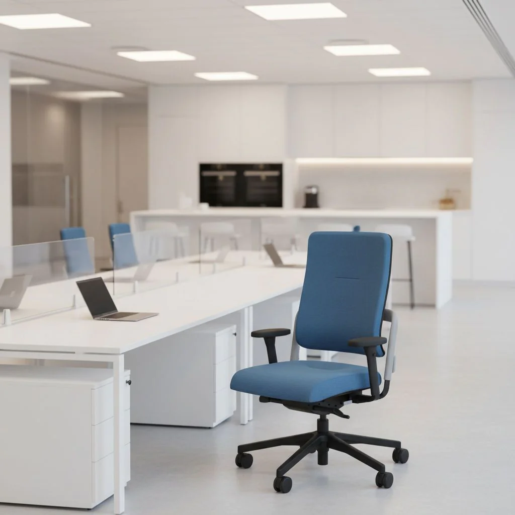 Drehstuhl Xenium UPH/P - NST-XENIUM-SWIVEL-CHAIR-UPH-P