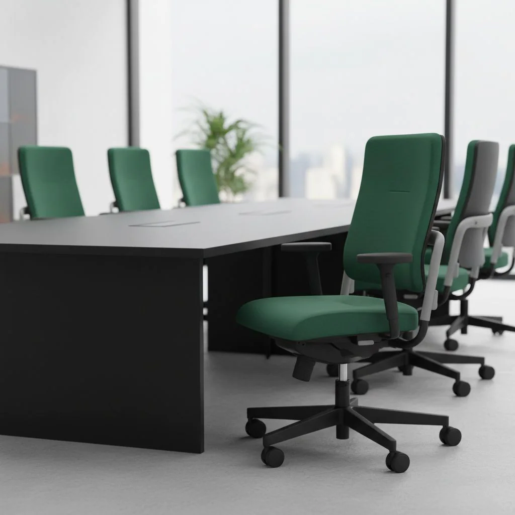 Drehstuhl Xenium Polster/Kunststoff von Nowy Styl - Produktbild 2 von 5