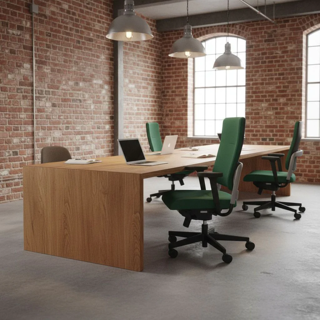 Drehstuhl Xenium Polster/Kunststoff von Nowy Styl - Produktbild 3 von 5