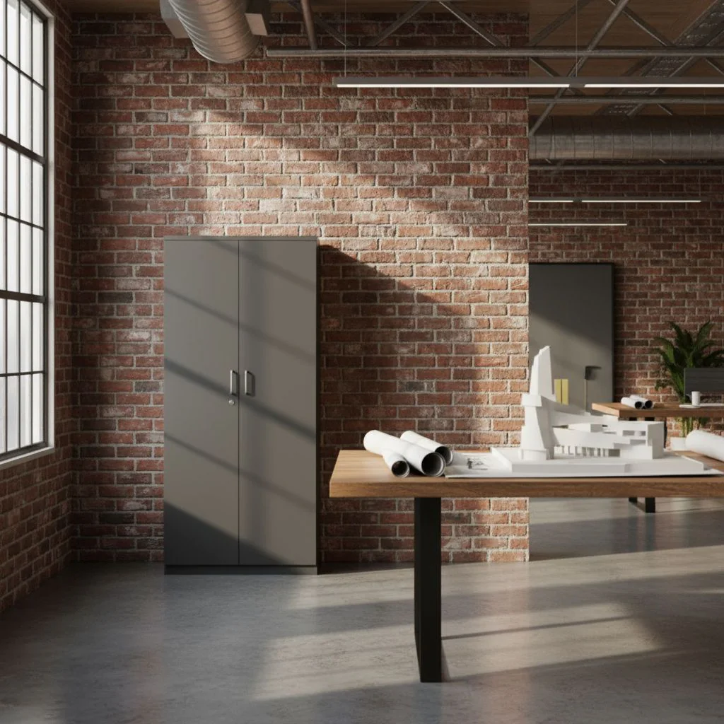 Flügeltürenschrank D2 E10 - 5 OH von Nowy Styl - Produktbild 1 von 7