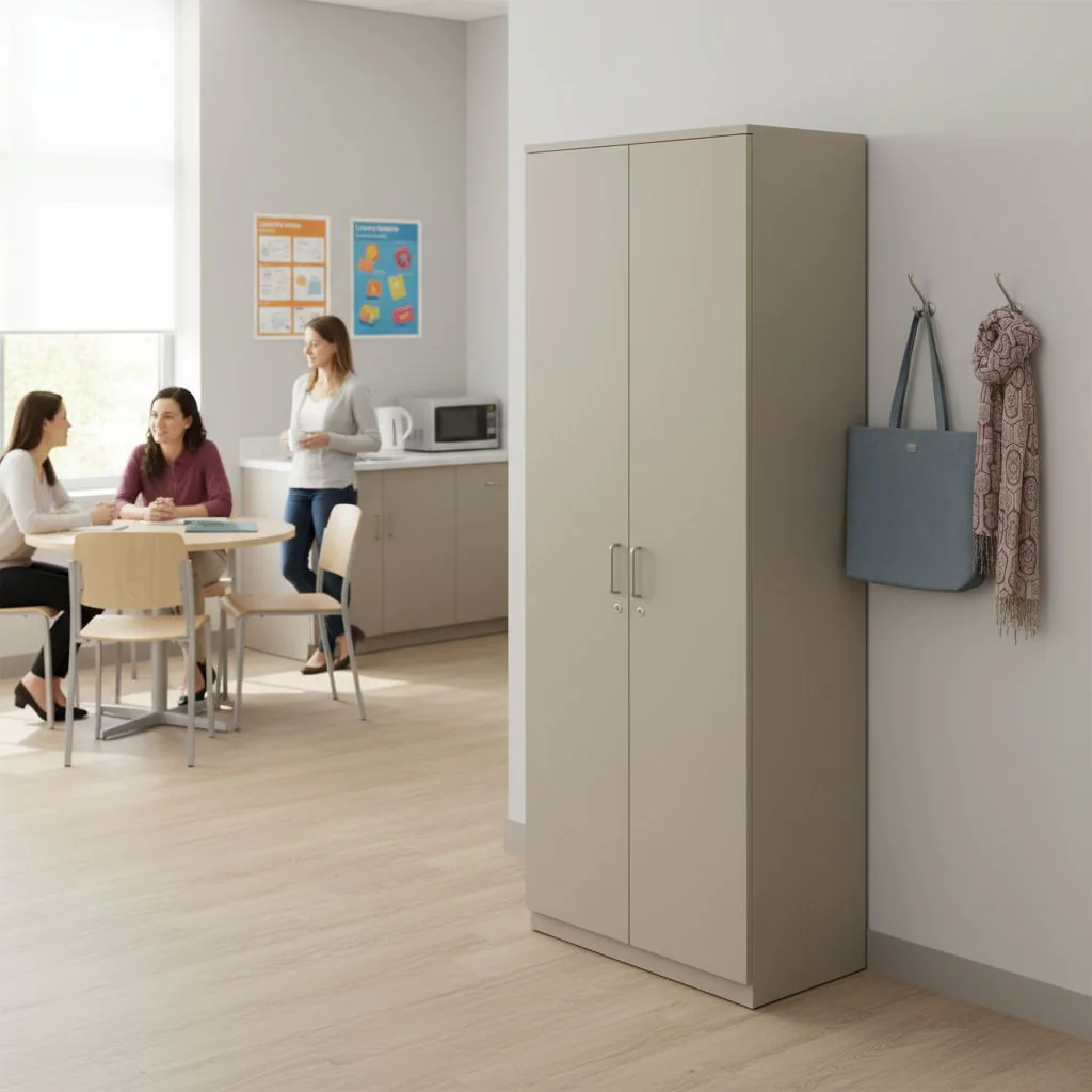 Flügeltürenschrank D2 E10 - 6 OH von Nowy Styl - Produktbild 2 von 5
