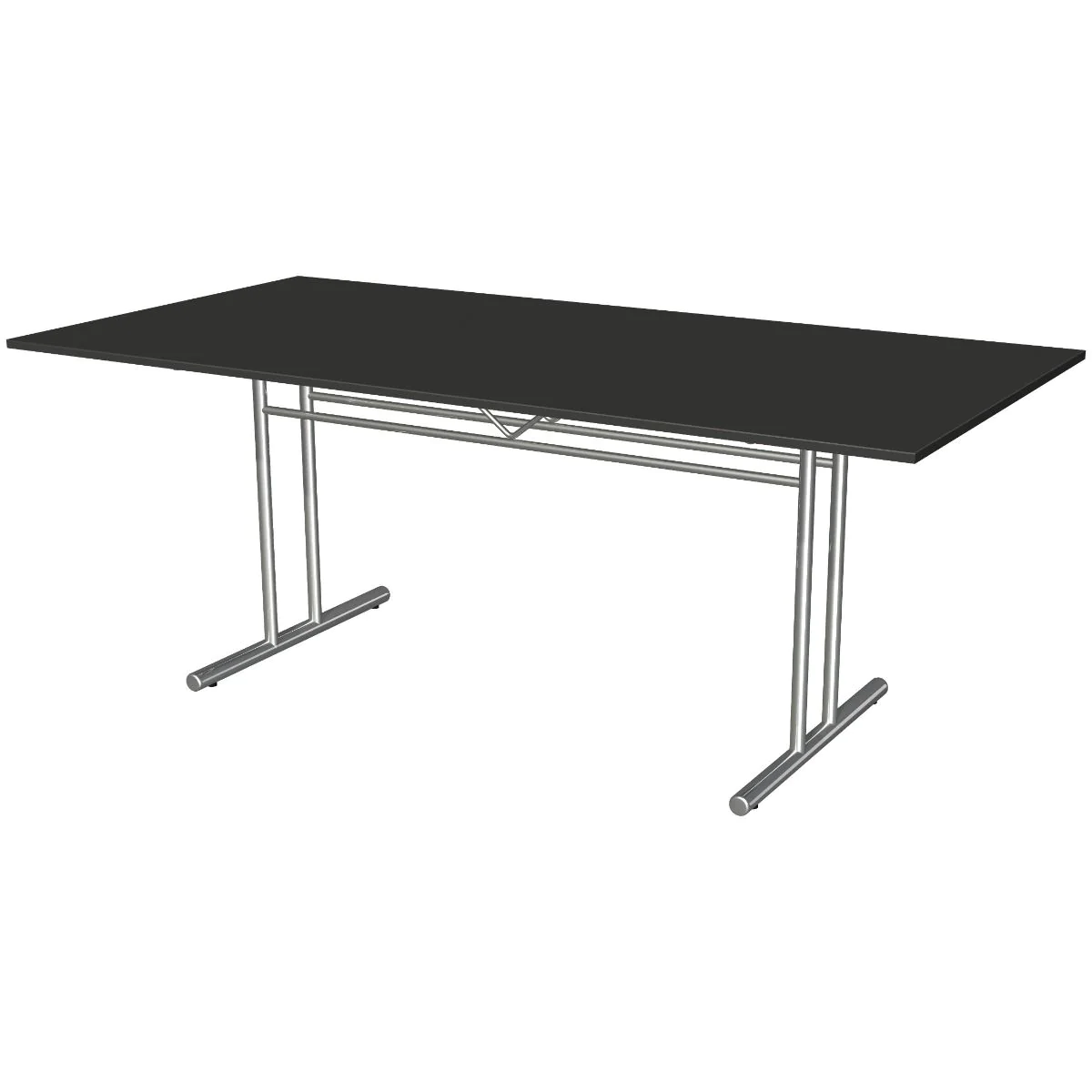 Besprechnungstisch Artline von Kerkmann - Produktbild 5 von 6