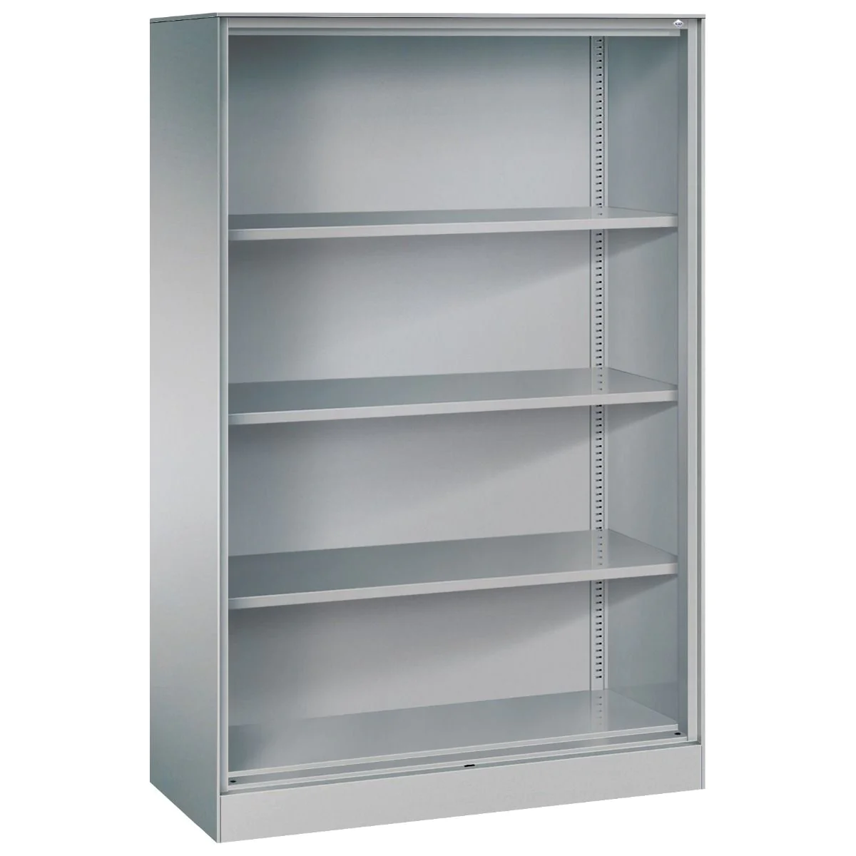 Büroregal Asisto C 3000 - 4 OH - 120 cm - CPF-140011