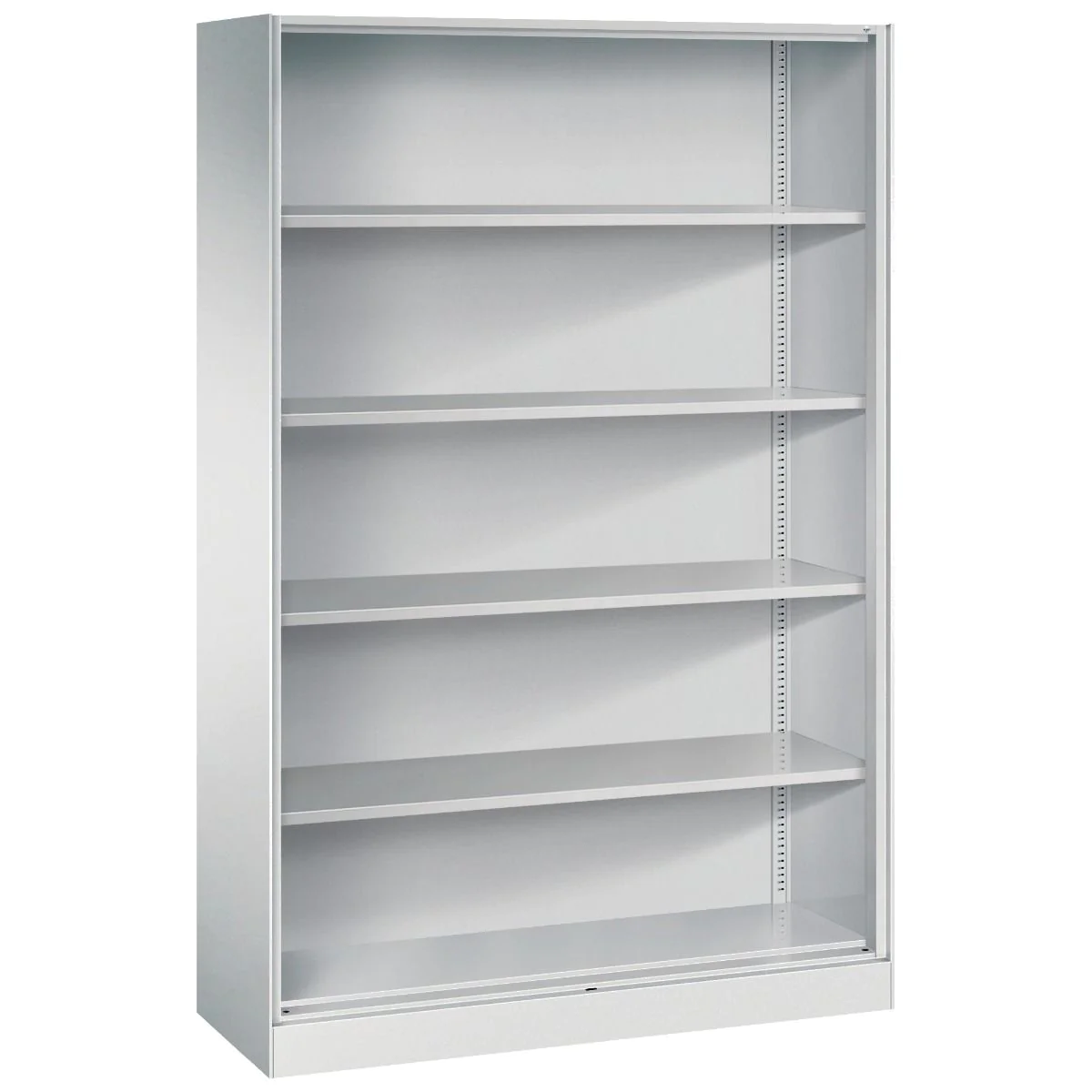 Büroregal Asisto C 3000 - 5 OH - 120 cm von CP - Produktbild 2 von 2