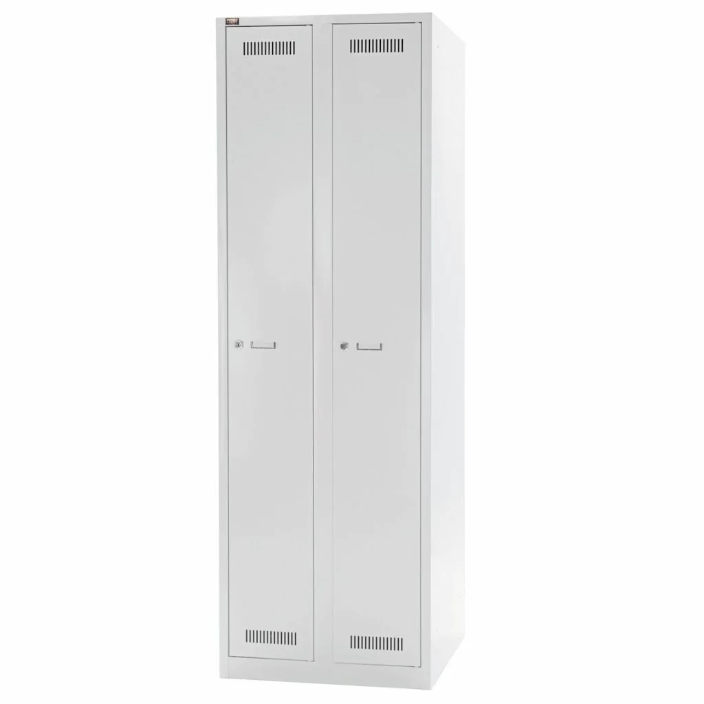 Garderobenschrank Light - 2F - BIS-Garderobenschrank-Light-2F