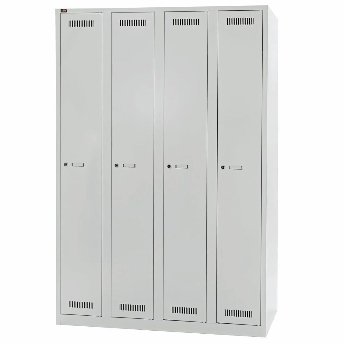 Garderobenschrank Light - 4F - BIS-Garderobenschrank-Light-4F
