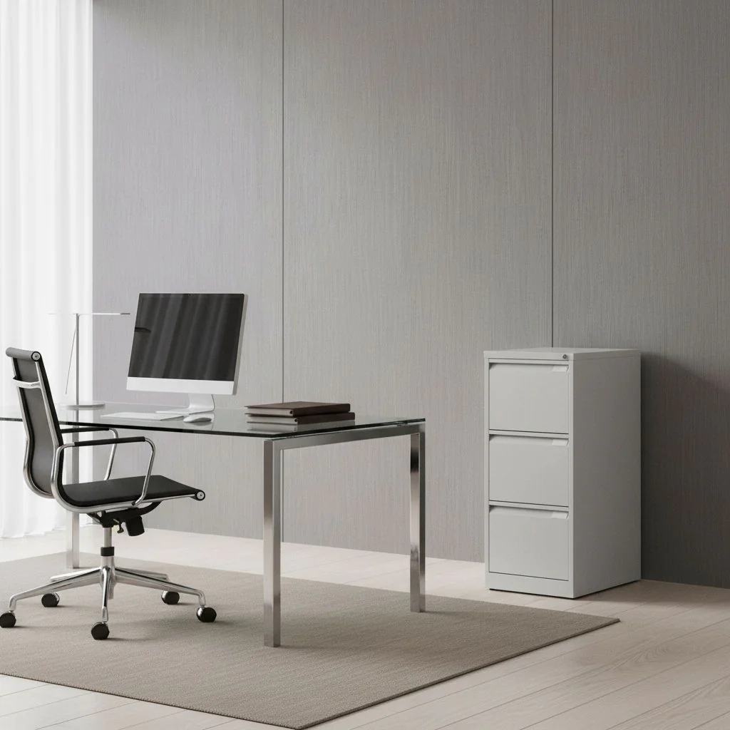Hängeregistraturschrank 3633 von Bisley - Produktbild 3 von 4