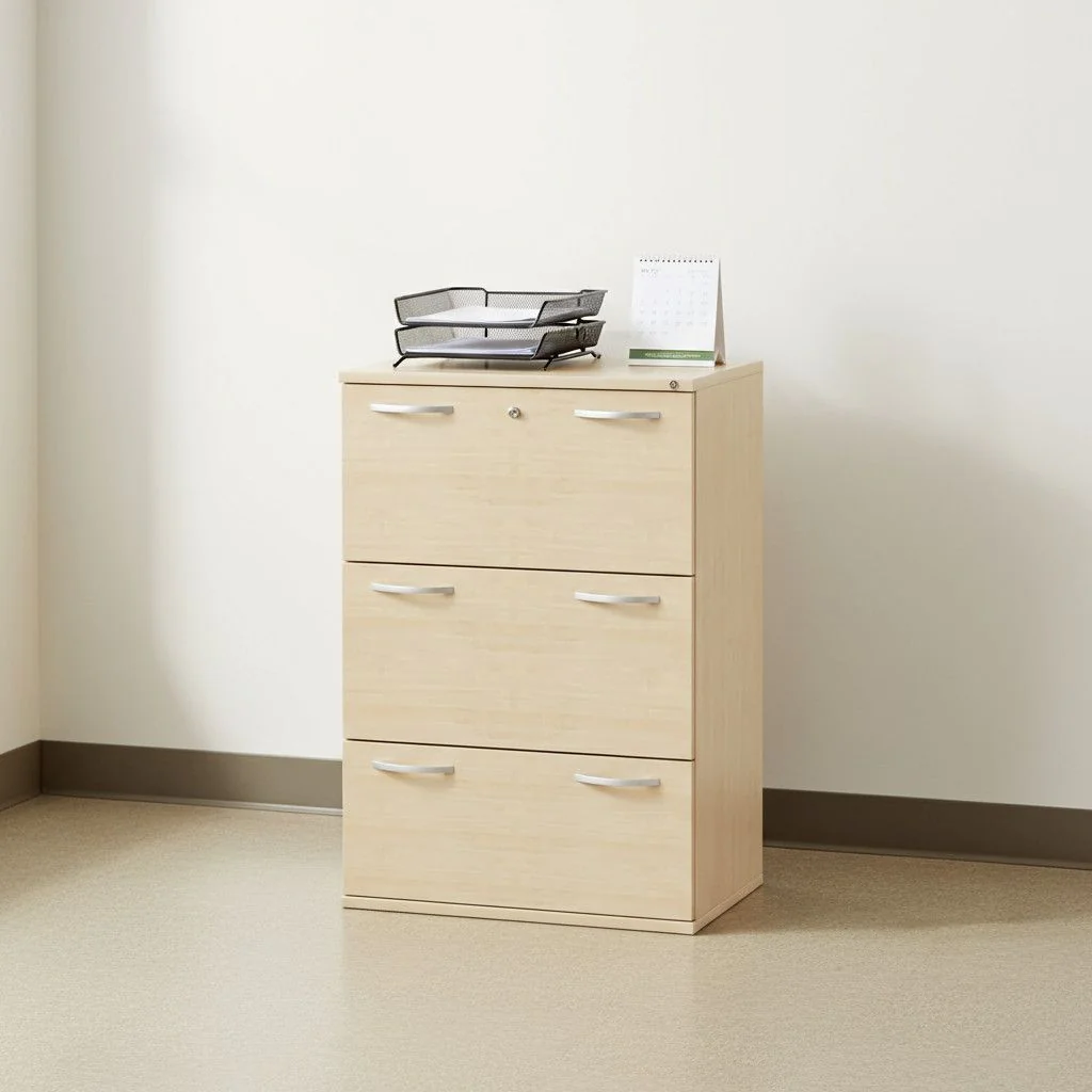 Hängeregistraturschrank Pro 3 OH von Geramöbel - Produktbild 7 von 14
