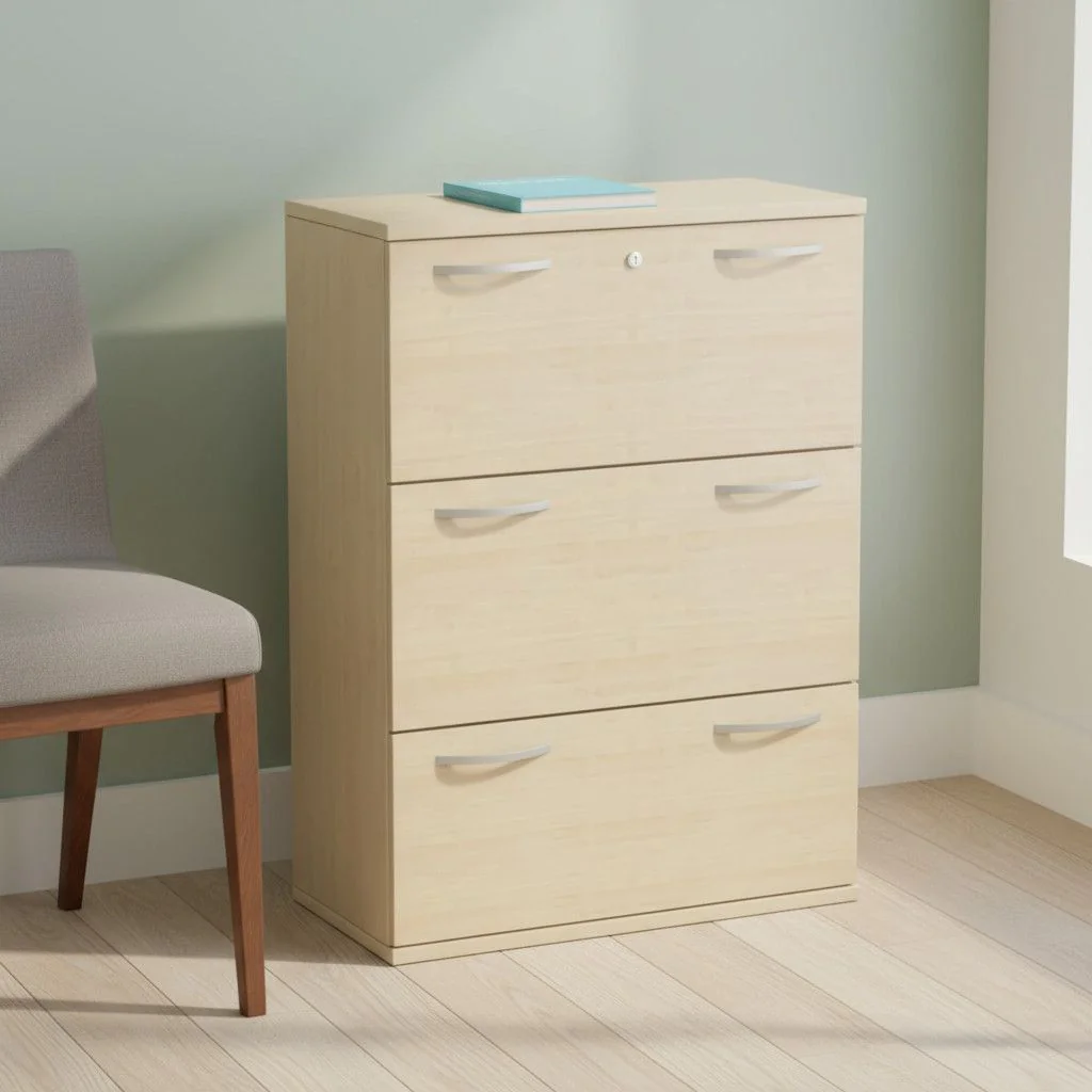 Hängeregistraturschrank Pro 3 OH von Geramöbel - Produktbild 2 von 14