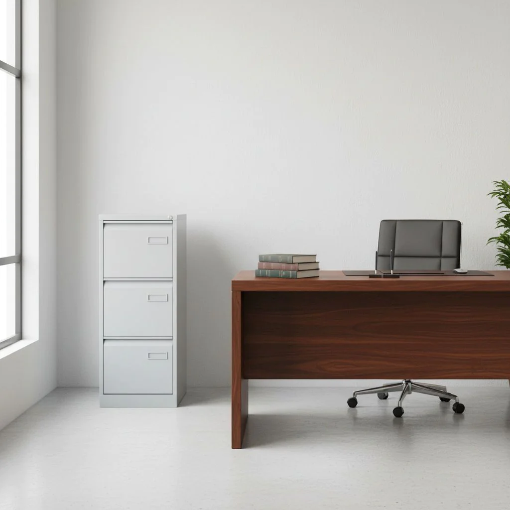 Hängeregistraturschrank Light IPCCA13 von Bisley - Produktbild 4 von 5