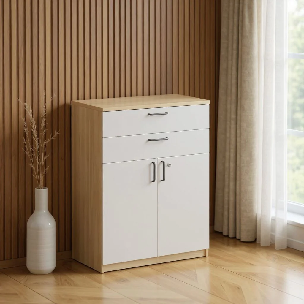 Kombischrank HDE E10 von Nowy Styl - Produktbild 3 von 9