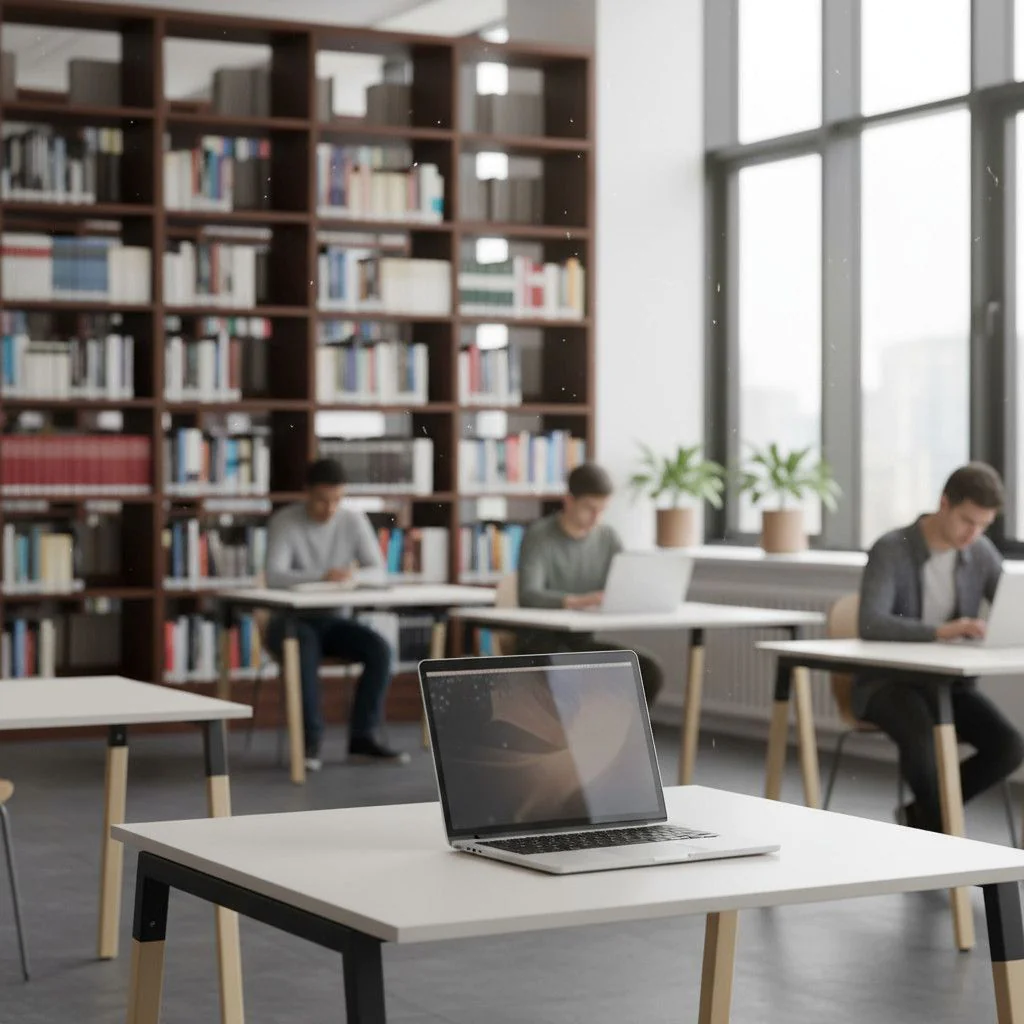 Konferenztisch CS5040 I-LEG LWM von Nowy Styl - Produktbild 3 von 4