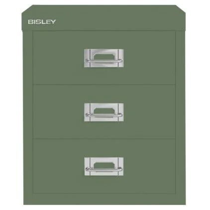 Schubladenschrank Multidrawer L125 von Bisley - Produktbild 4 von 4