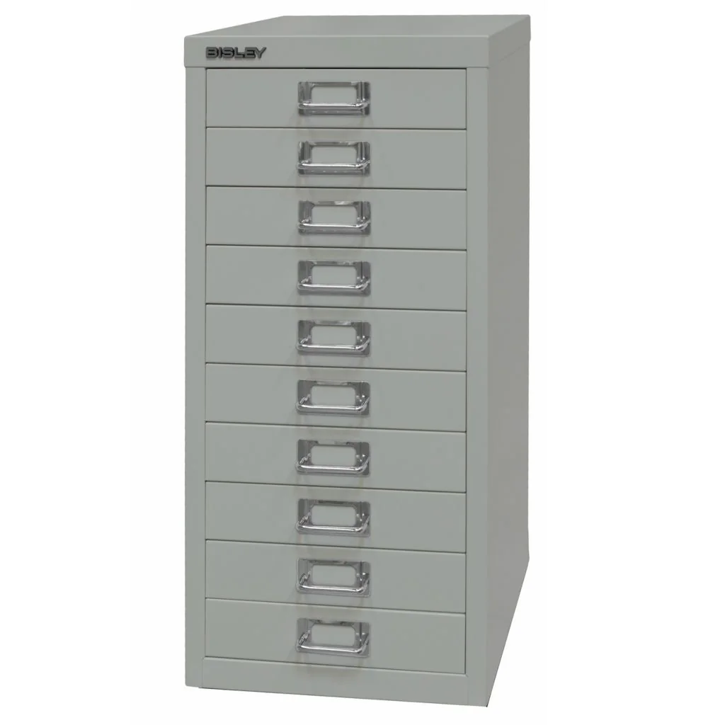 Schubladenschrank Multidrawer L2910 von Bisley - Produktbild 4 von 4