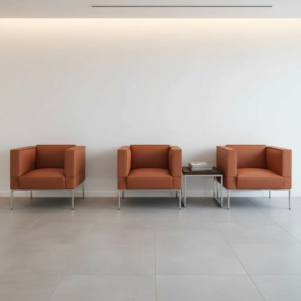 Lounge Sessel Cubix HA von RIM - Produktbild 4 von 6