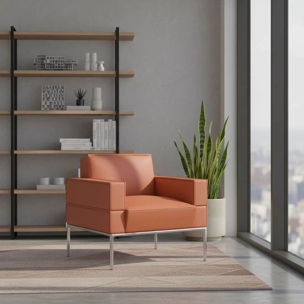 Lounge Sessel Cubix NA von RIM - Produktbild 2 von 6